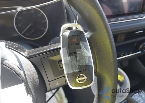 2023 Nissan Rogue Sv Intelligent Awd из США, поврежденный, VIN 5N1BT3BB7PC919143